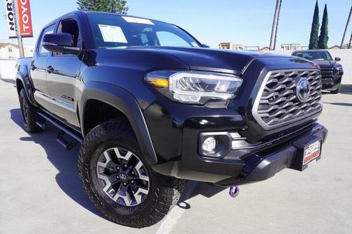 2023 Toyota Tacoma TRD Off-Road