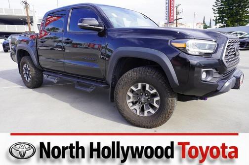 2023 Toyota Tacoma TRD Off-Road