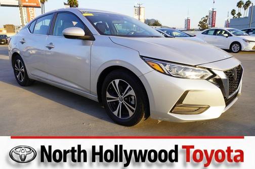 2023 Nissan Sentra SV