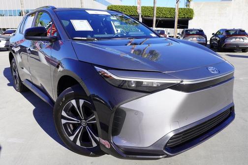 2024 Toyota bZ4X XLE
