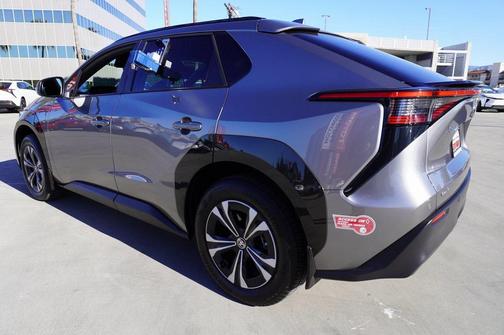 2024 Toyota bZ4X XLE
