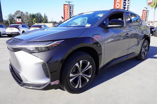 2024 Toyota bZ4X XLE