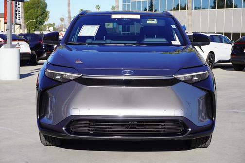 2024 Toyota bZ4X XLE
