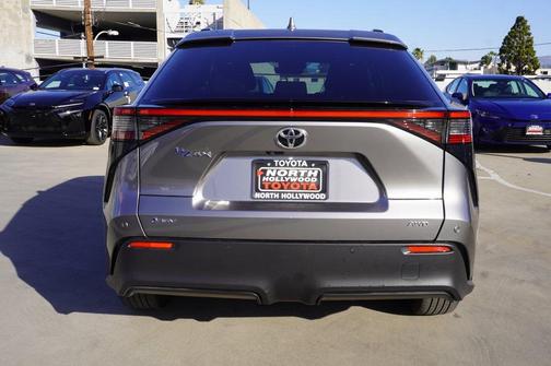 2024 Toyota bZ4X XLE