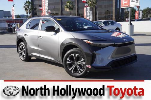 2024 Toyota bZ4X XLE