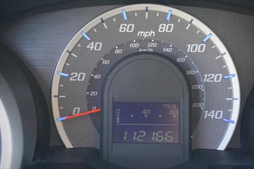2009 Honda Fit Sport