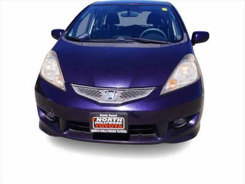 2009 Honda Fit Sport