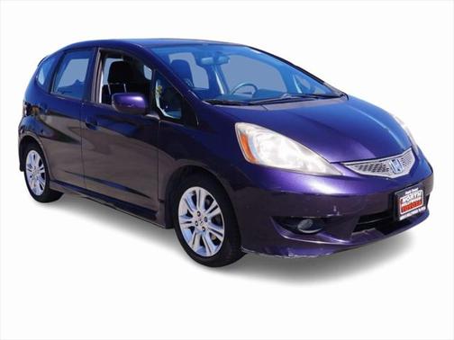2009 Honda Fit Sport
