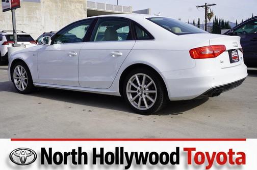 2014 Audi A4 2.0T Premium Plus