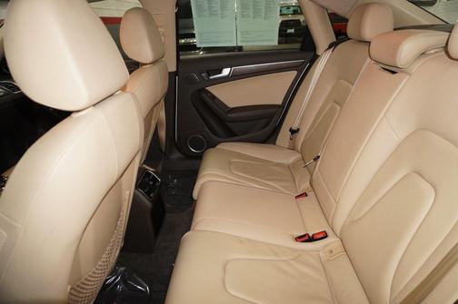 2014 Audi A4 2.0T Premium Plus