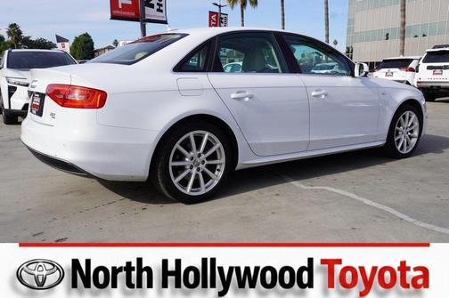 2014 Audi A4 2.0T Premium Plus