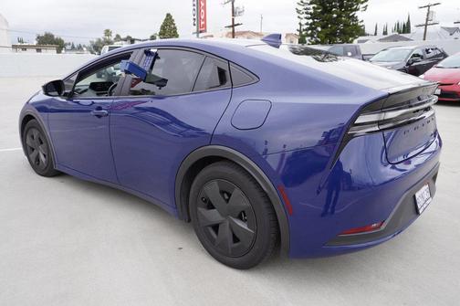 2023 Toyota Prius Prime SE