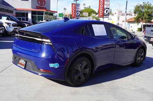 2023 Toyota Prius Prime SE