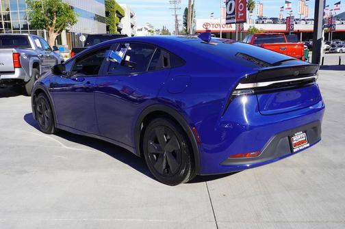 2023 Toyota Prius Prime SE