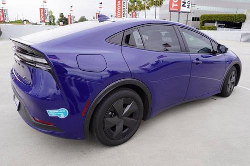 2023 Toyota Prius Prime SE