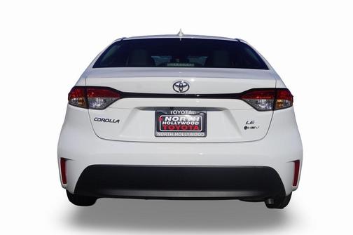 2026 Toyota Corolla Hybrid LE