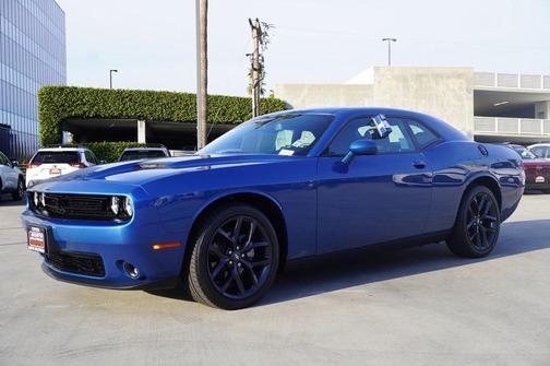 2023 Dodge Challenger SXT