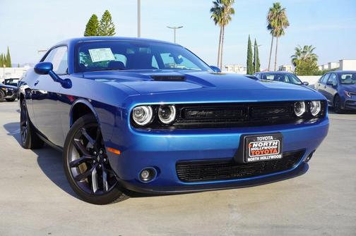 2023 Dodge Challenger SXT