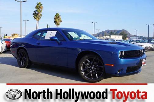 2023 Dodge Challenger SXT