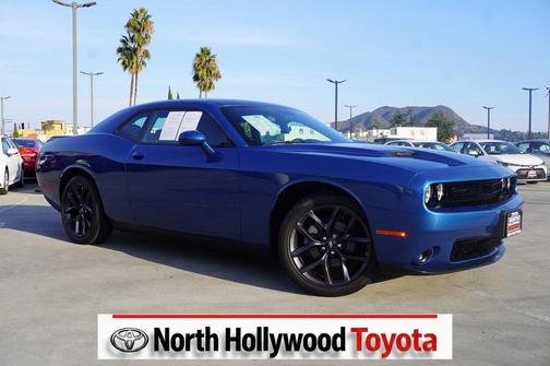 2023 Dodge Challenger SXT