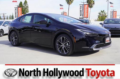 2026 Toyota Prius XLE