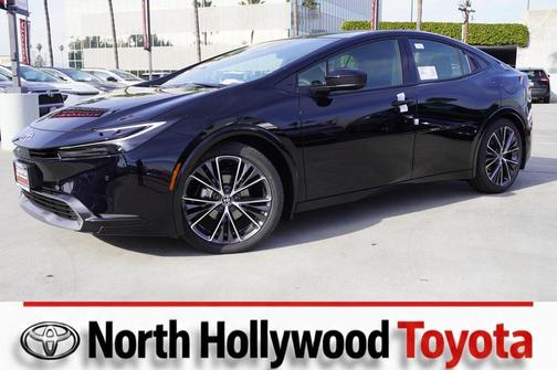 2026 Toyota Prius XLE