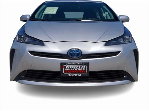 2022 Toyota Prius L