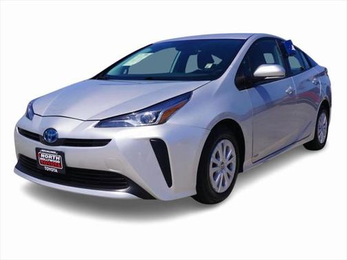 2022 Toyota Prius L
