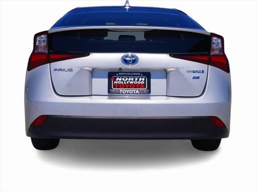 2022 Toyota Prius L