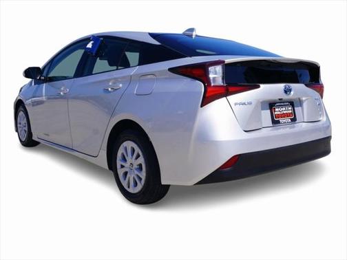 2022 Toyota Prius L