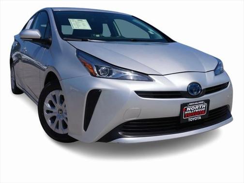 2022 Toyota Prius L