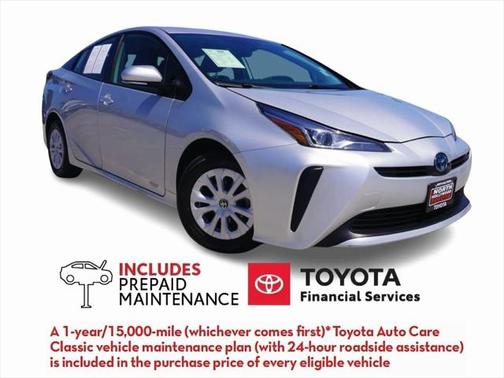 2022 Toyota Prius L