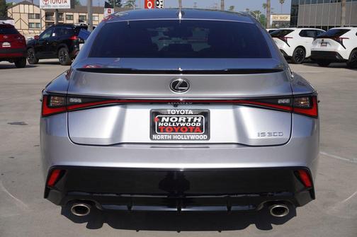 2025 Lexus IS 300 Base