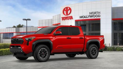 2026 Toyota Tacoma Hybrid TRD Off Road