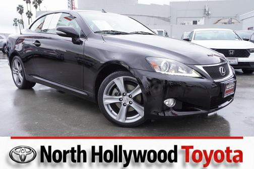 2012 Lexus IS 250C Base