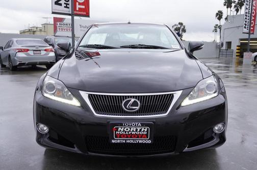 2012 Lexus IS 250C Base