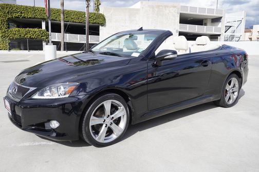2012 Lexus IS 250C Base