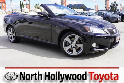 2012 Lexus IS 250C Base