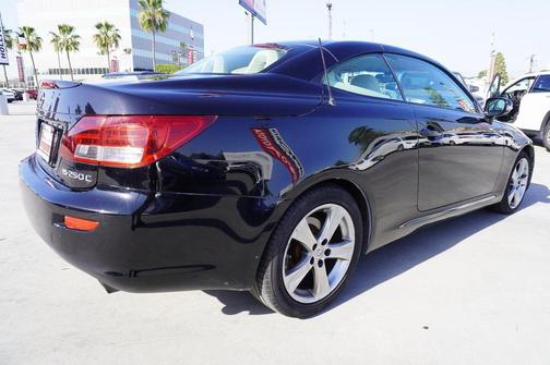 2012 Lexus IS 250C Base