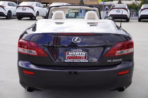 2012 Lexus IS 250C Base