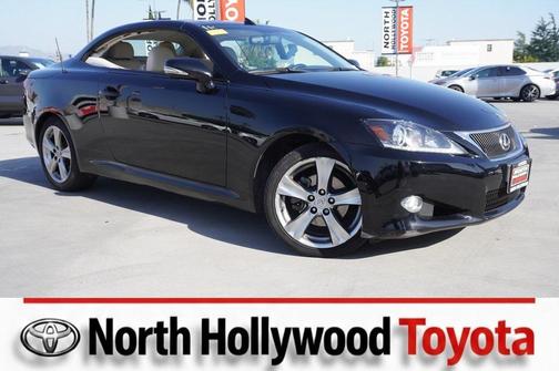 2012 Lexus IS 250C Base
