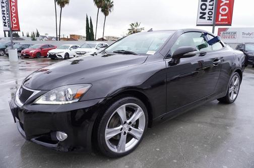 2012 Lexus IS 250C Base
