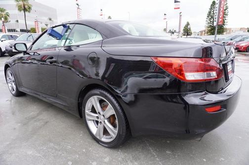 2012 Lexus IS 250C Base