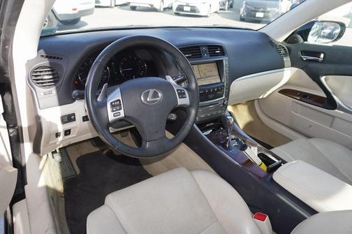 2012 Lexus IS 250C Base
