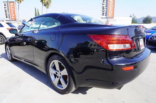 2012 Lexus IS 250C Base