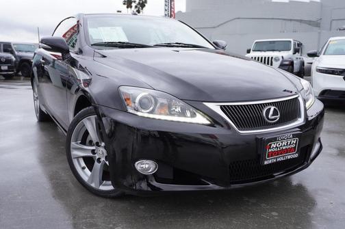 2012 Lexus IS 250C Base
