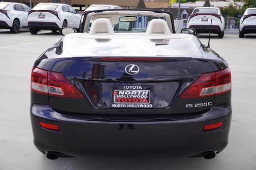 2012 Lexus IS 250C Base