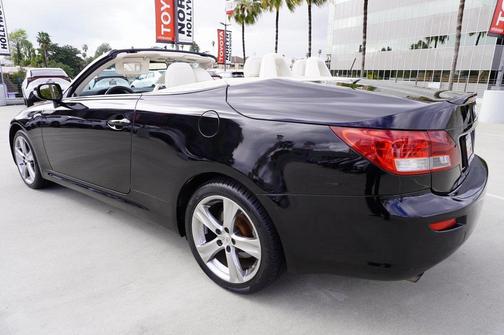 2012 Lexus IS 250C Base