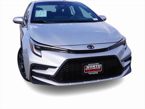 2024 Toyota Corolla XSE