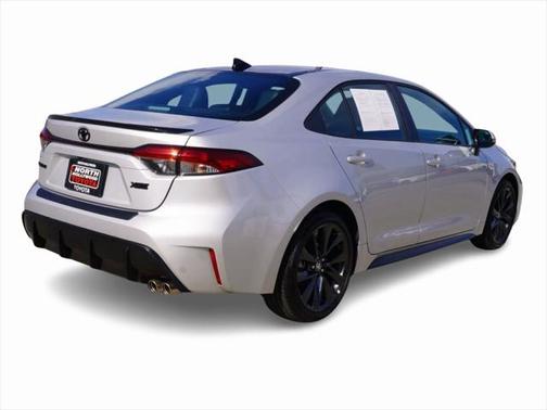2024 Toyota Corolla XSE